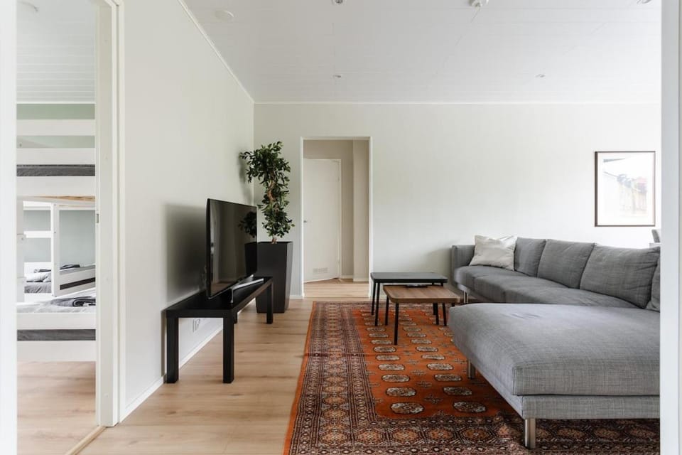 Spacious 3 bedroom 100 square meter apartment Max 10 guests Apartment in Finland
