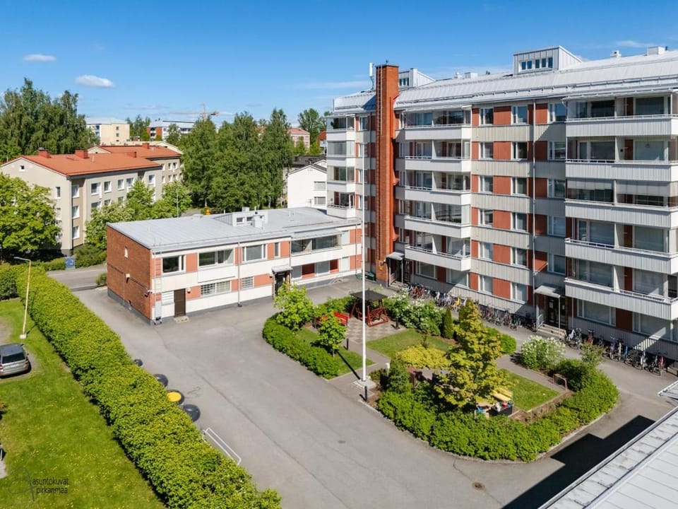 Spacious 3 bedroom 100 square meter apartment Max 10 guests Apartment in Finland