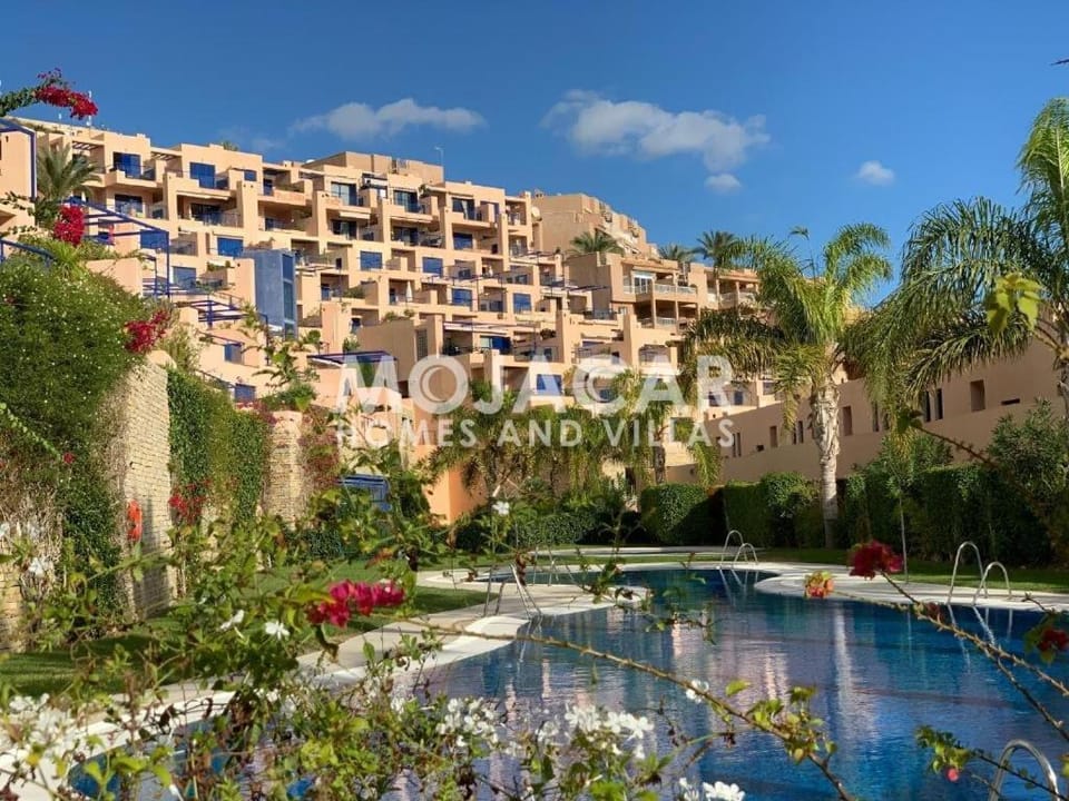 Apartment Mirador De Mojacar Apartment in Andalusia