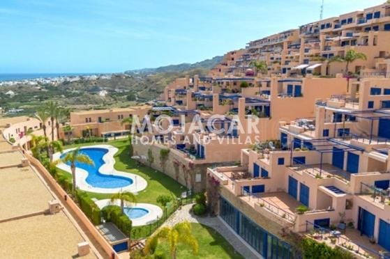 Apartment Mirador De Mojacar Apartment in Andalusia