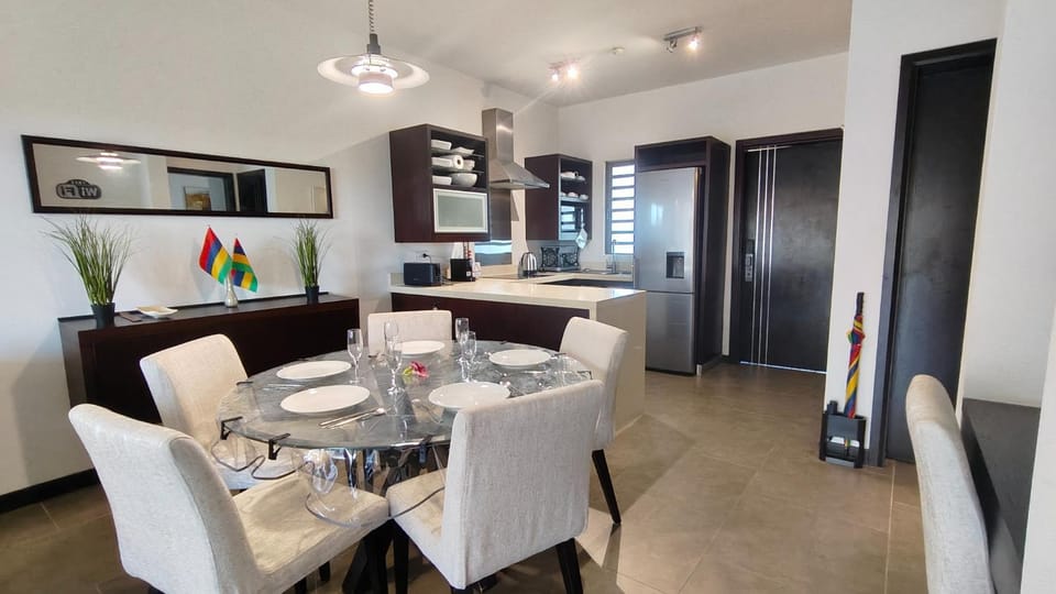 Tropical Elegance - Appartement Apartment in Grand Baie
