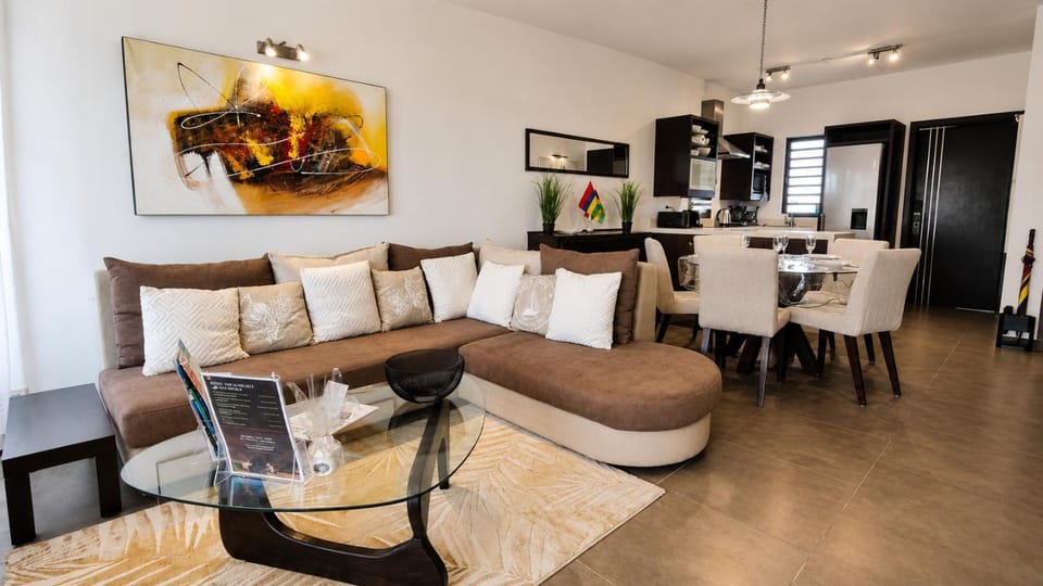 Tropical Elegance - Appartement Apartment in Grand Baie