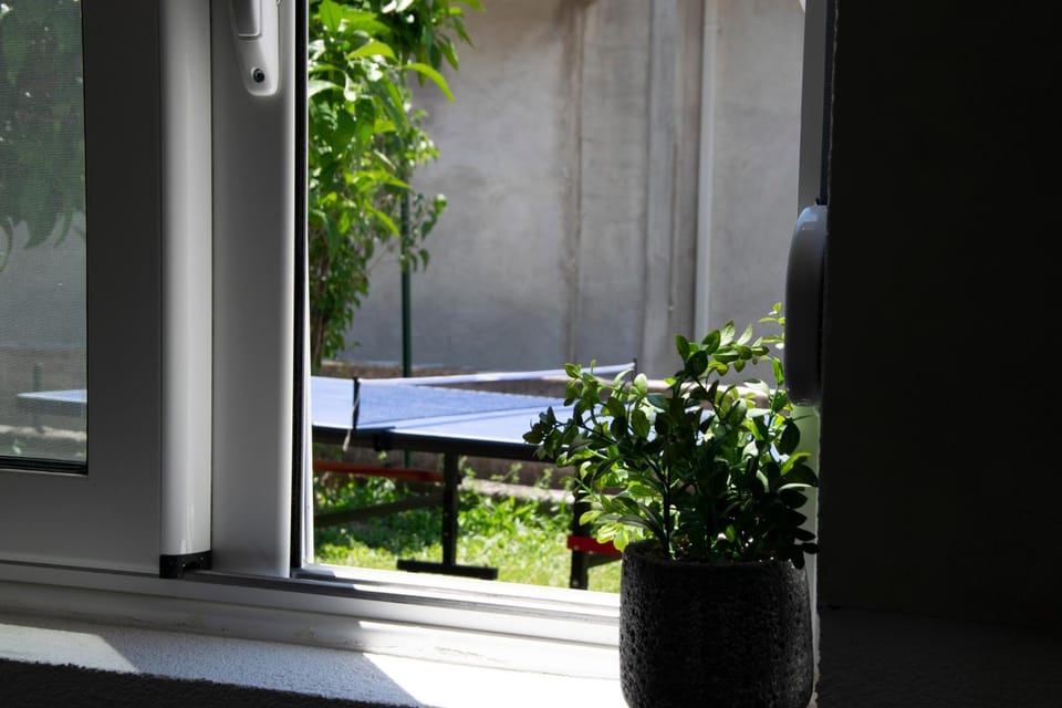 Patio, Day, Garden, Garden, View (from property/room), Balcony/Terrace, Garden view