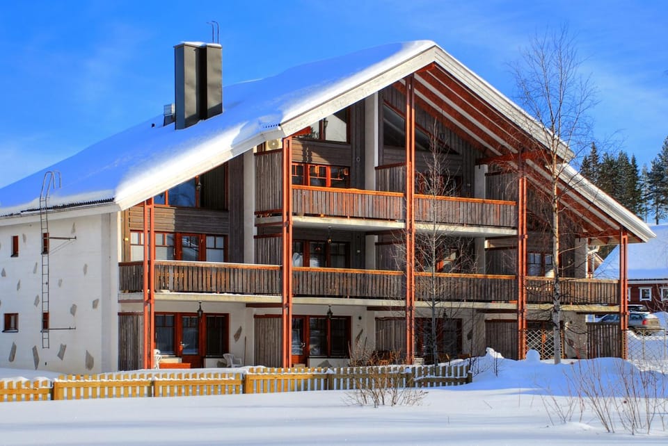 Tahkochalet A6 Chalet in Finland