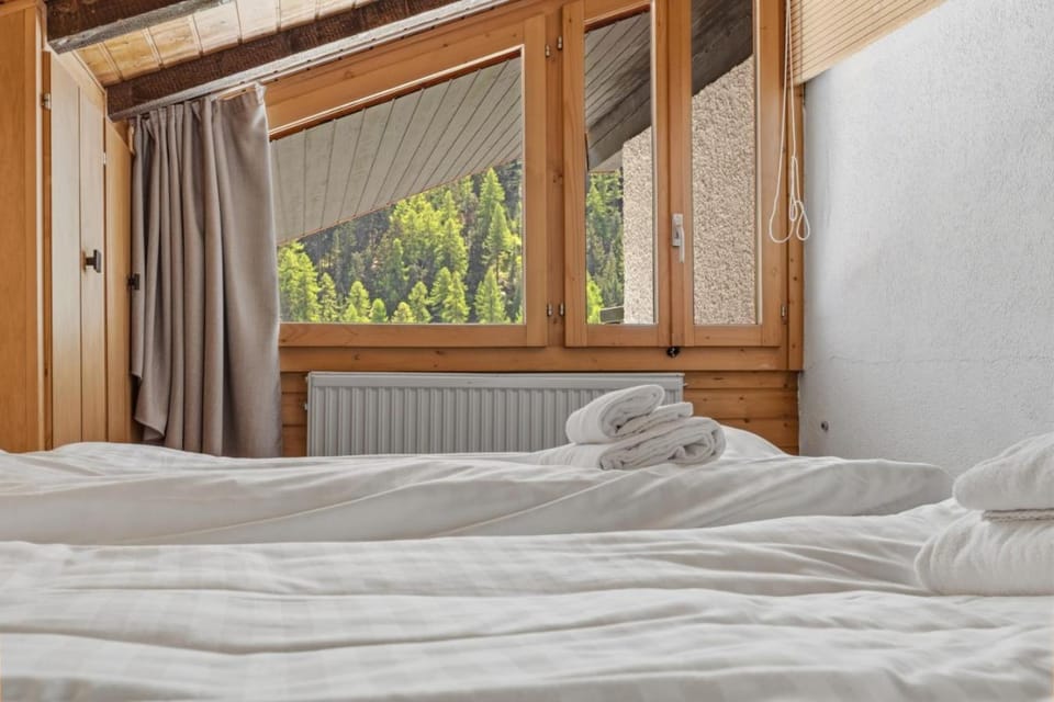 Magnifique duplex à 3 min des remontées mécaniques Apartment in Canton of Valais