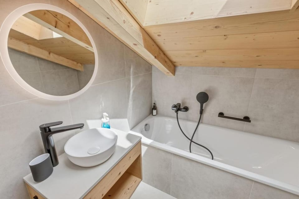 Magnifique duplex à 3 min des remontées mécaniques Apartment in Canton of Valais