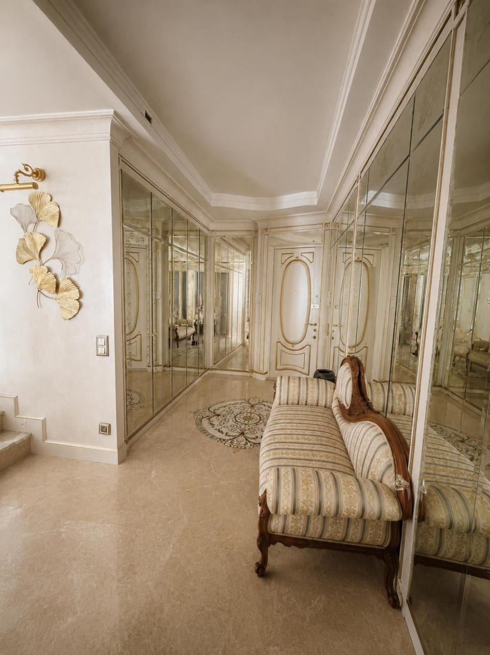 Пентхаус на Французском бульваре Apartment in Odessa