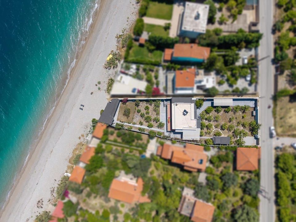 Villa Dorianna Villa in Peloponnese, Western Greece and the Ionian