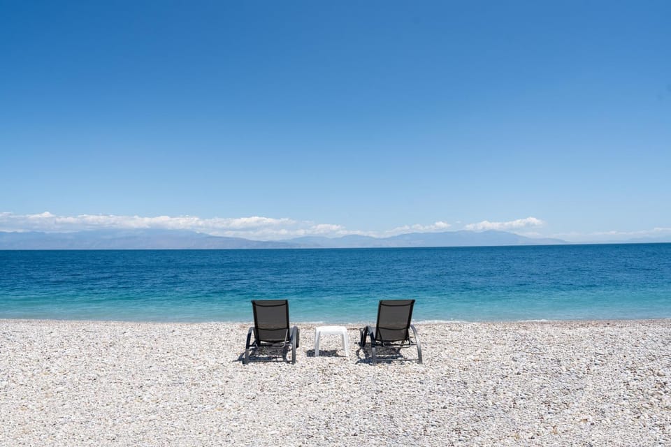Villa Dorianna Villa in Peloponnese, Western Greece and the Ionian