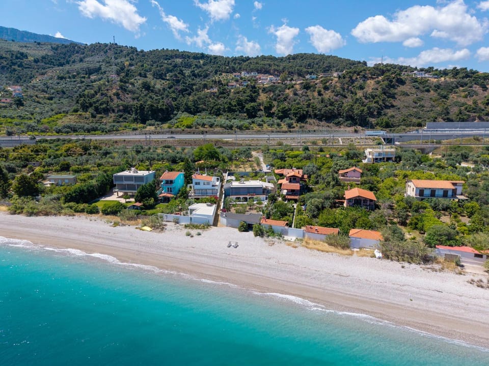 Villa Dorianna Villa in Peloponnese, Western Greece and the Ionian