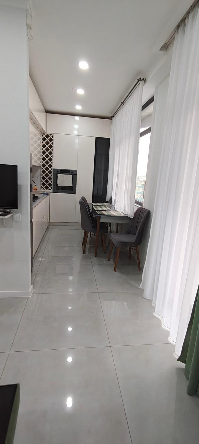 New Gldani 3 Apartment in Tbilisi, Georgia
