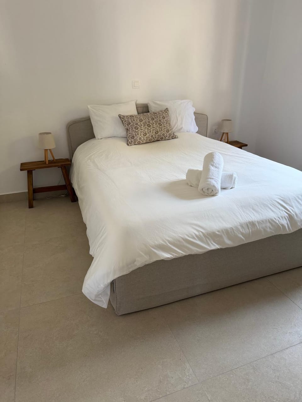 Patmian charm 2 bedrooms Apartment in Decentralized Administration of the Aegean