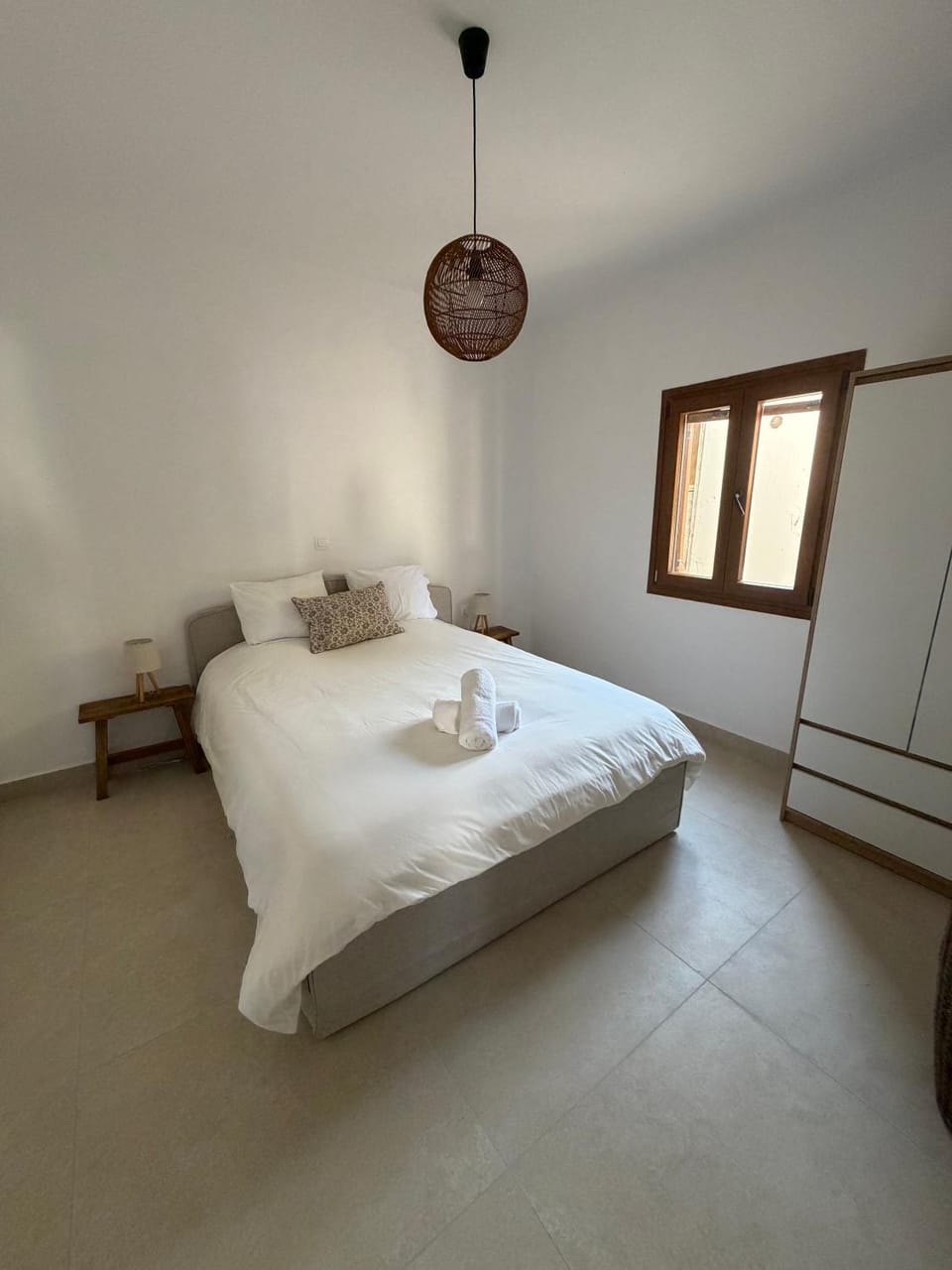 Patmian charm 2 bedrooms Apartment in Decentralized Administration of the Aegean
