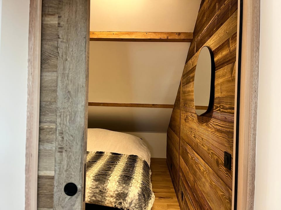 Au grand air Bed and Breakfast in Aix-les-Bains