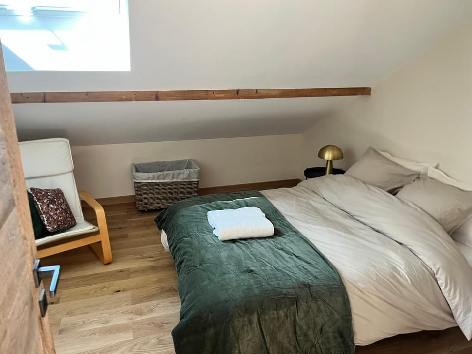 Au grand air Bed and Breakfast in Aix-les-Bains