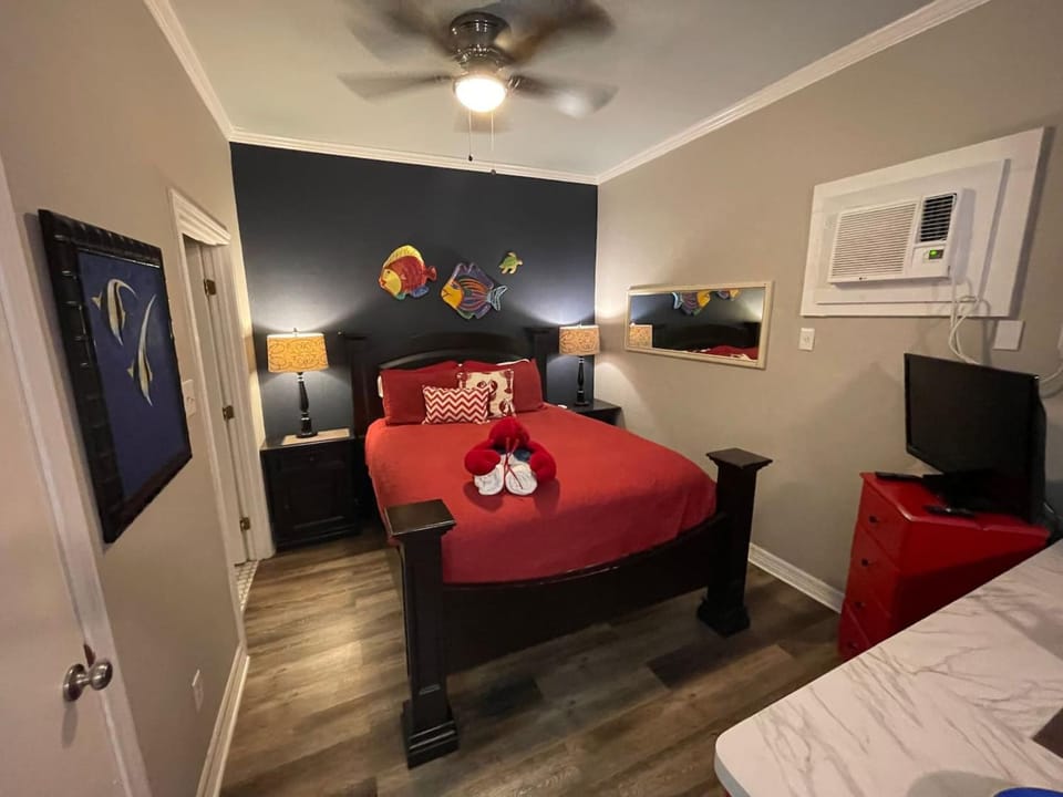 Bed