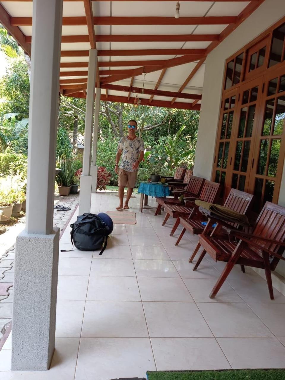 Green Gardens Villa in Southern Province