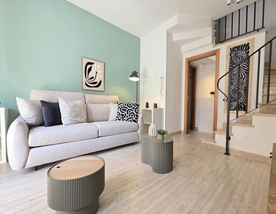 Centralissimo Cieloterra Aspromonte Apartment in San Benedetto del Tronto