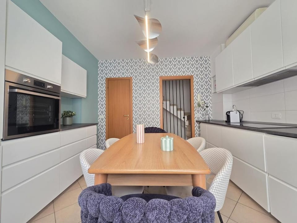 Centralissimo Cieloterra Aspromonte Apartment in San Benedetto del Tronto