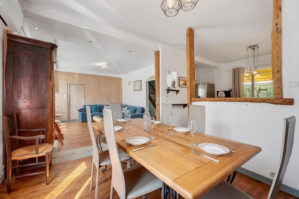 Maison familiale Morgat, proche mer House in Crozon