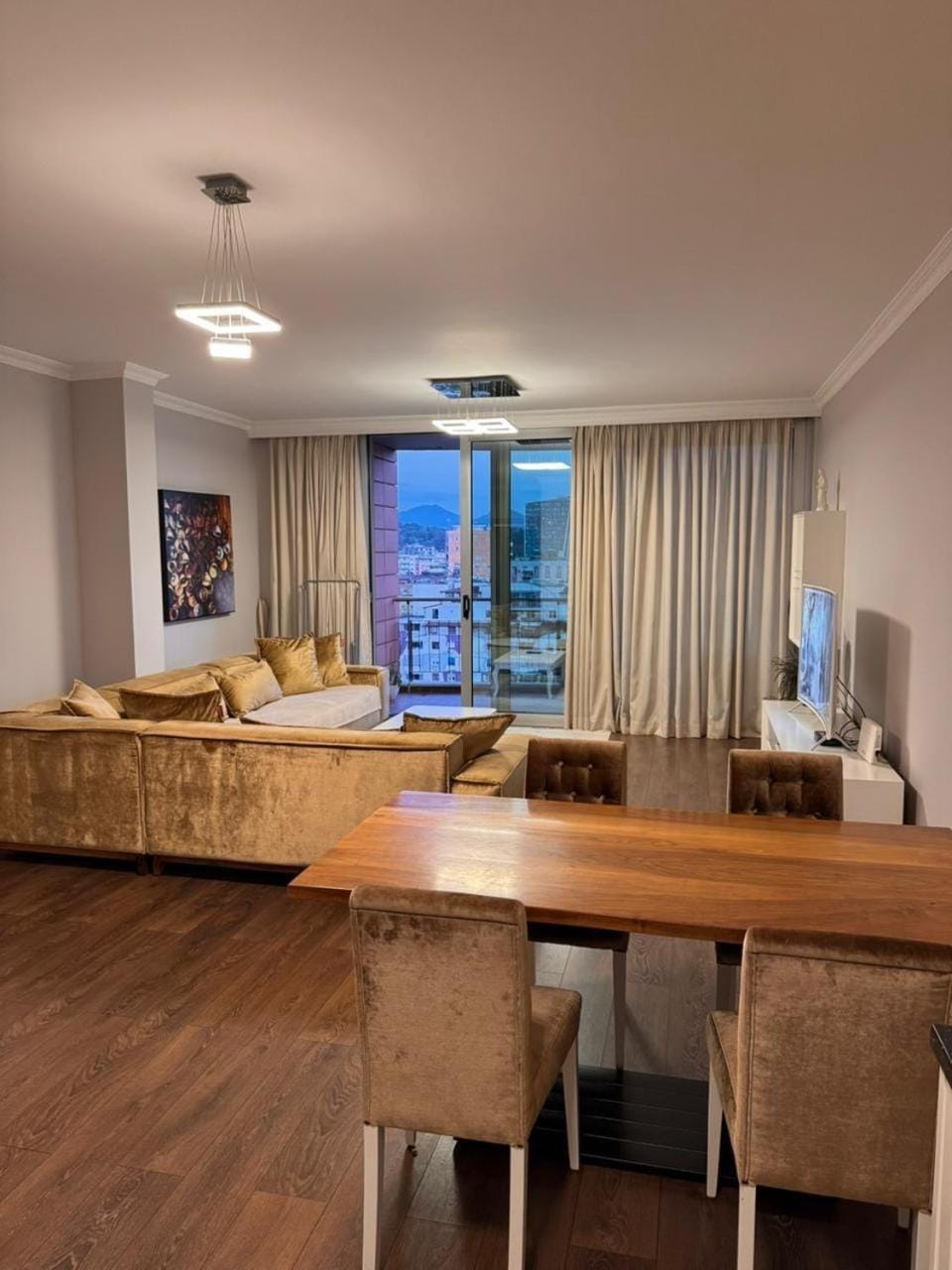 Etc Luxury Apartment Tirana Apartment in Tirana