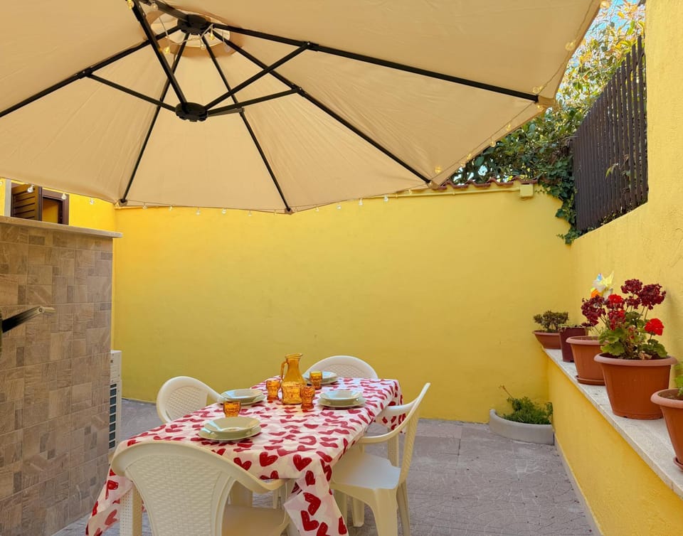 Patio, furniture