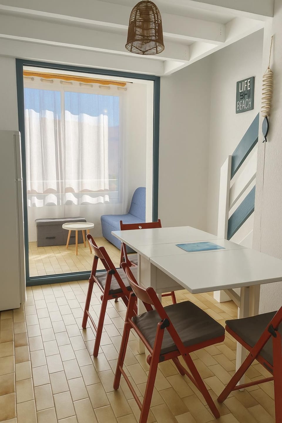 Vacances à la plage Apartment in Leucate