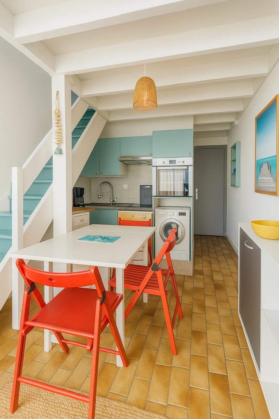 Vacances à la plage Apartment in Leucate
