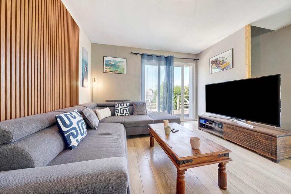 Maison familiale centre de Camaret House in Finistere