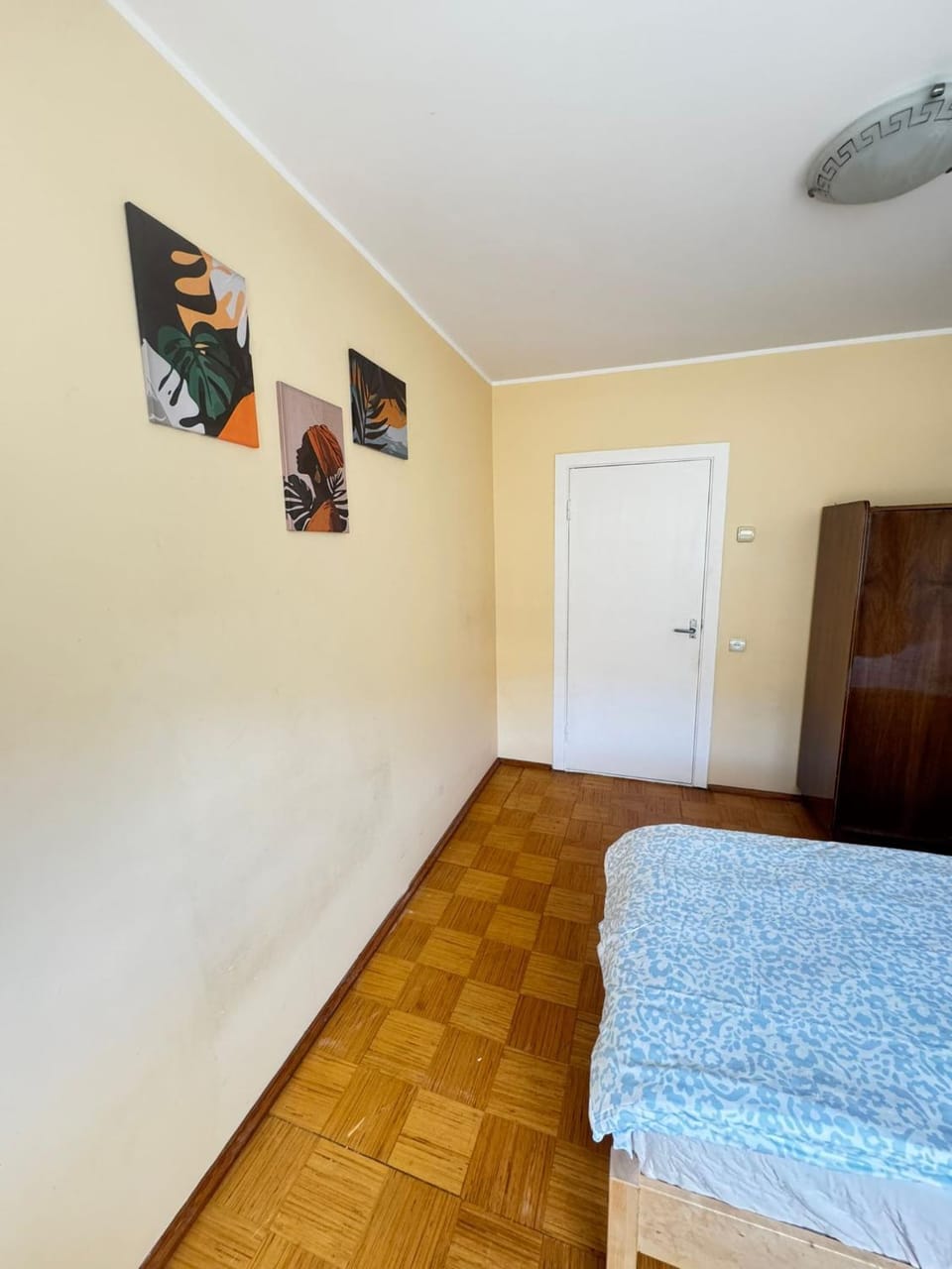 Property building, Bedroom