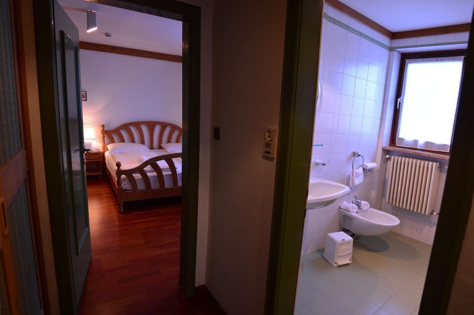 Sport Hotel Astoria Appartamenti Apartment in La Villa