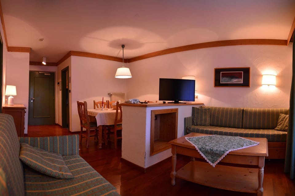 Sport Hotel Astoria Appartamenti Apartment in La Villa