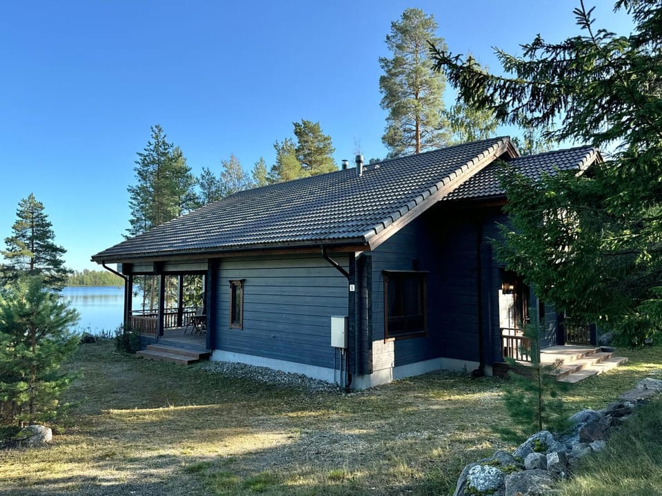 Finstar B House in Finland