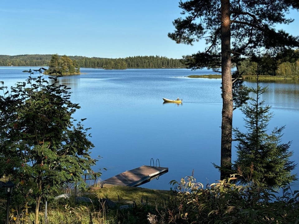 Finstar B House in Finland