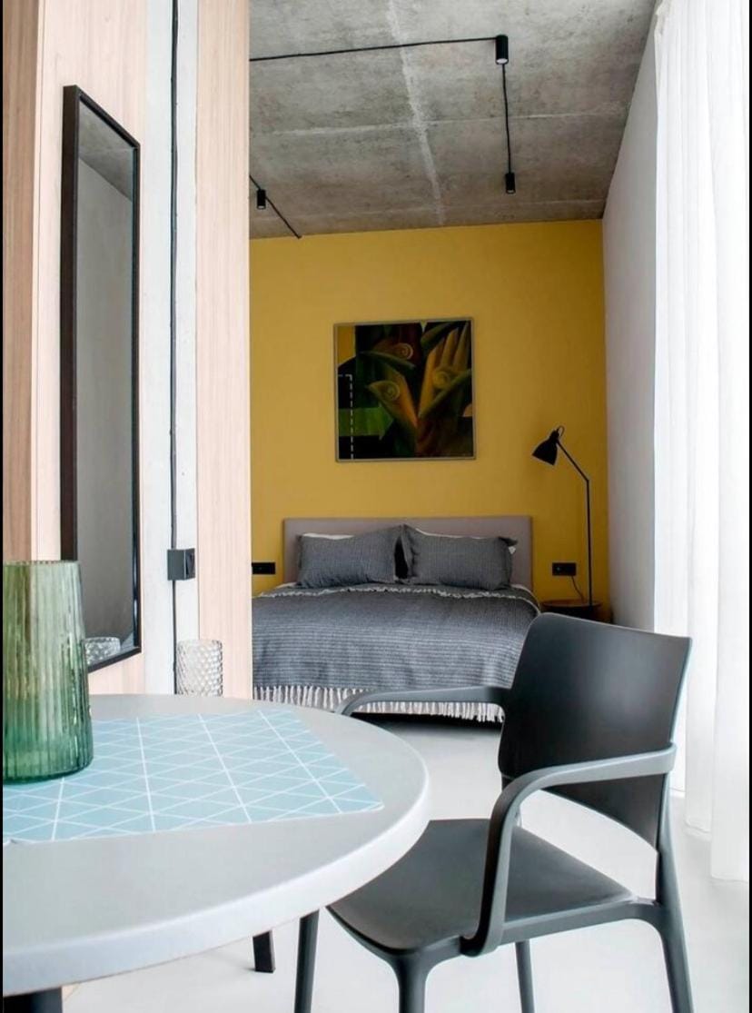 Loft студія - видові апартаменти Apartment in Odessa