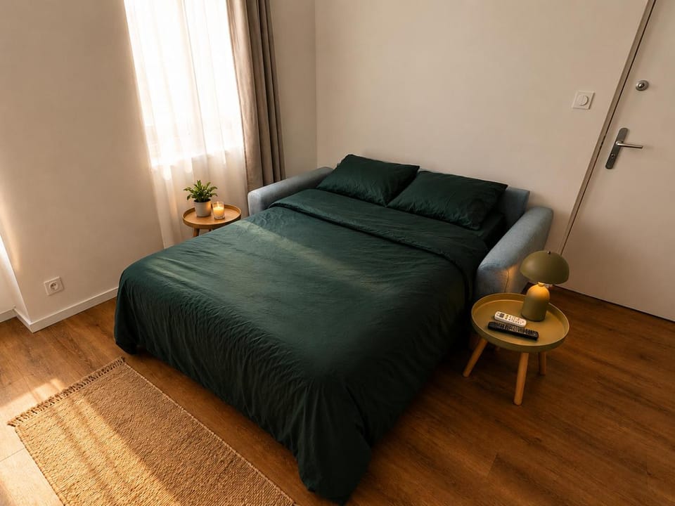 Studio de charme quartier historique Apartment in Ajaccio