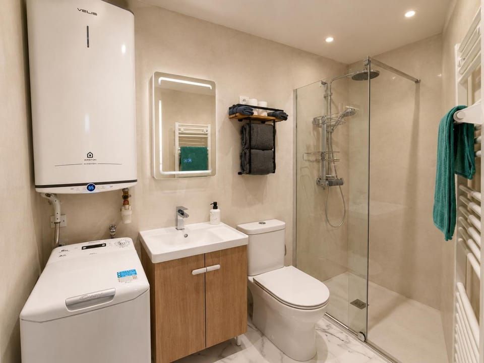 Studio de charme quartier historique Apartment in Ajaccio