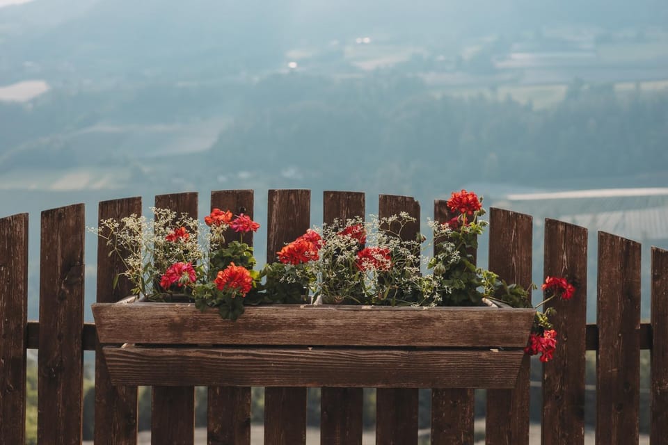 Innersennerhof Farm Stay in Trentino-South Tyrol