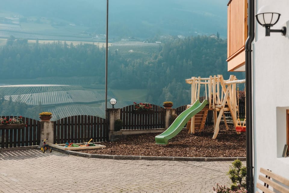 Innersennerhof Farm Stay in Trentino-South Tyrol