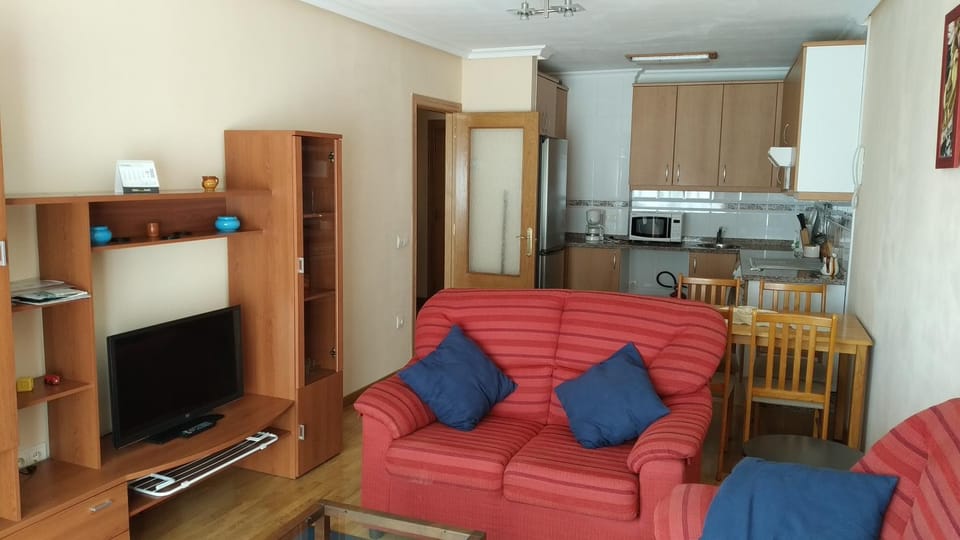 Soleado Norte Apartment in Luanco