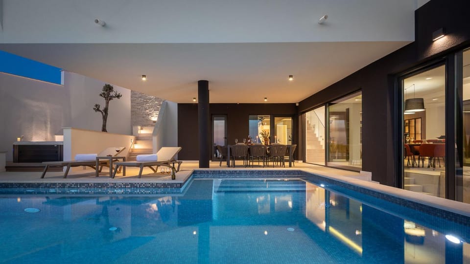Villa Rossa ZadarVillas Villa in Šibenik-Knin County, Croatia