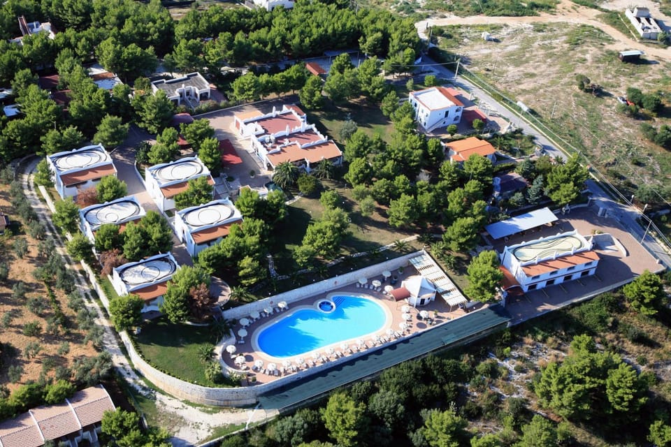 Day, Bird's eye view