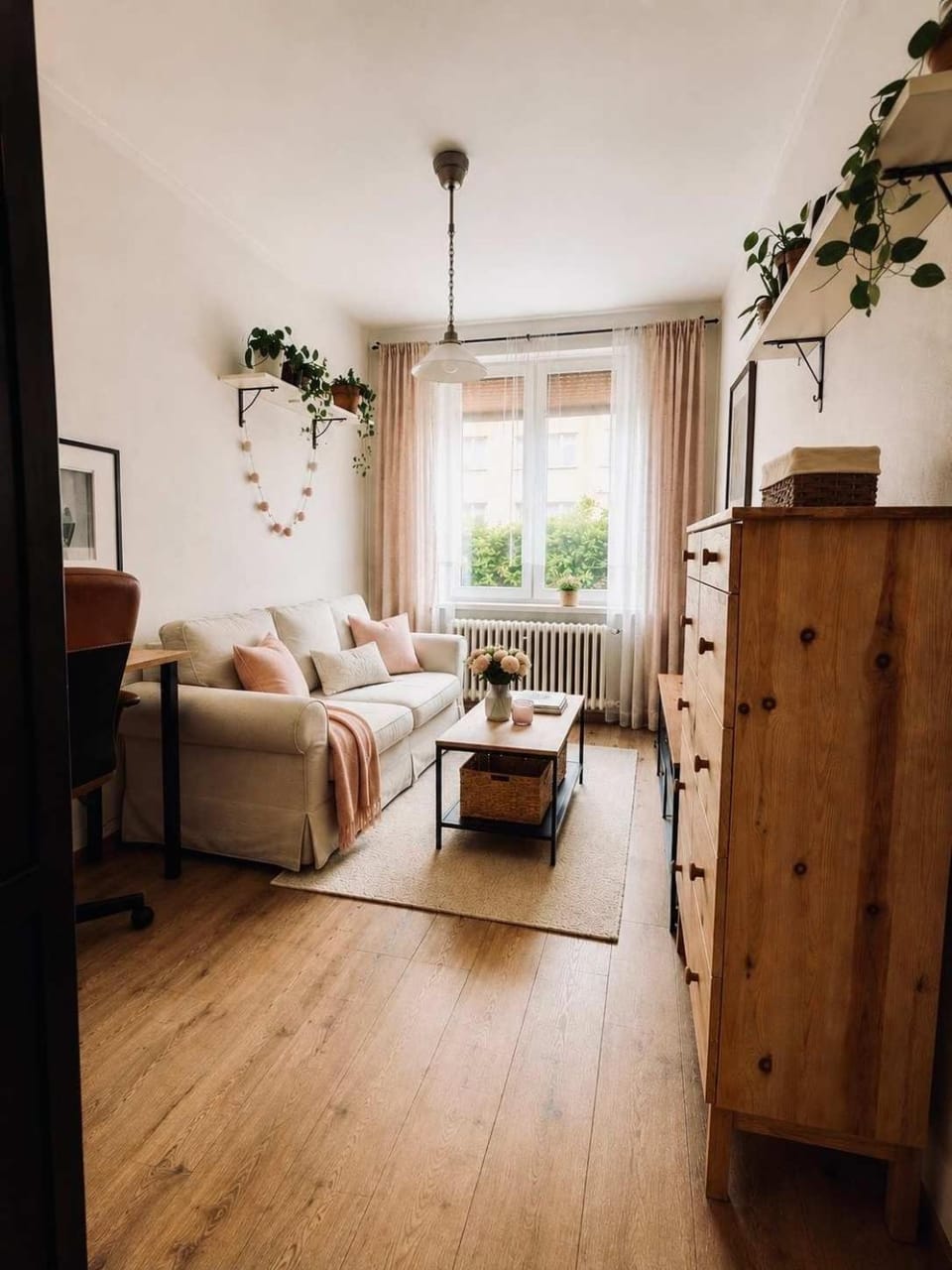 Living room, Seating area, wardrobe