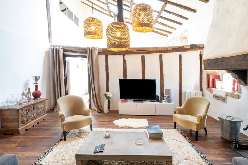 Ferme rénovée du 16ème siècle Sare Country House in Sare
