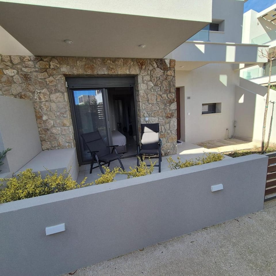 Nerea Retreat at Darion Complex House in Nikiti