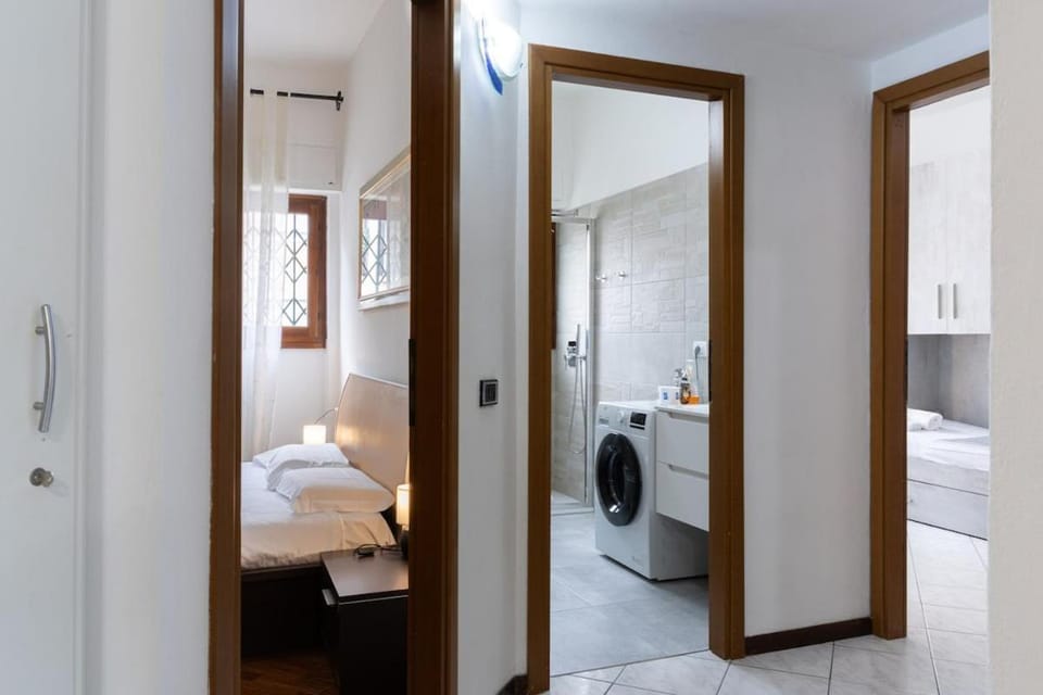 Pina's home Three-room apartment, Parking Space & Garden Apartment in Milan