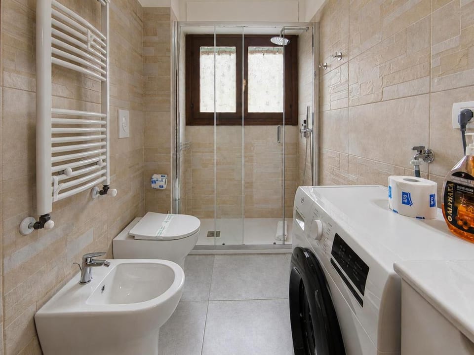 Pina's home Three-room apartment, Parking Space & Garden Apartment in Milan