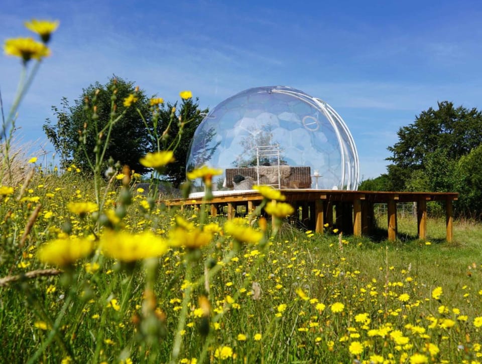 Off site, Natural landscape