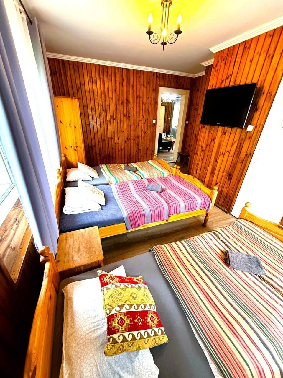 Willa Zakopianska Drewnica Apartment in Zakopane