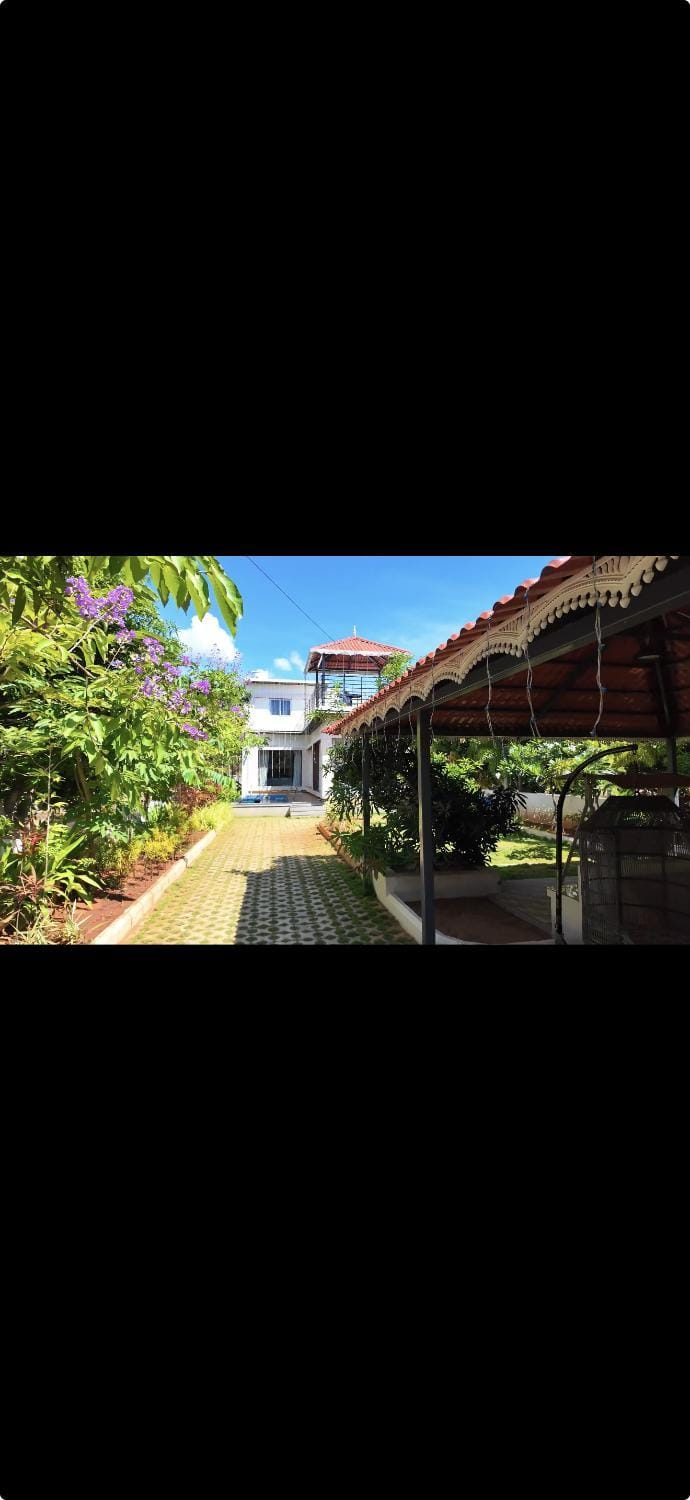 La reve ecr , Panaiyur Villa in Chennai